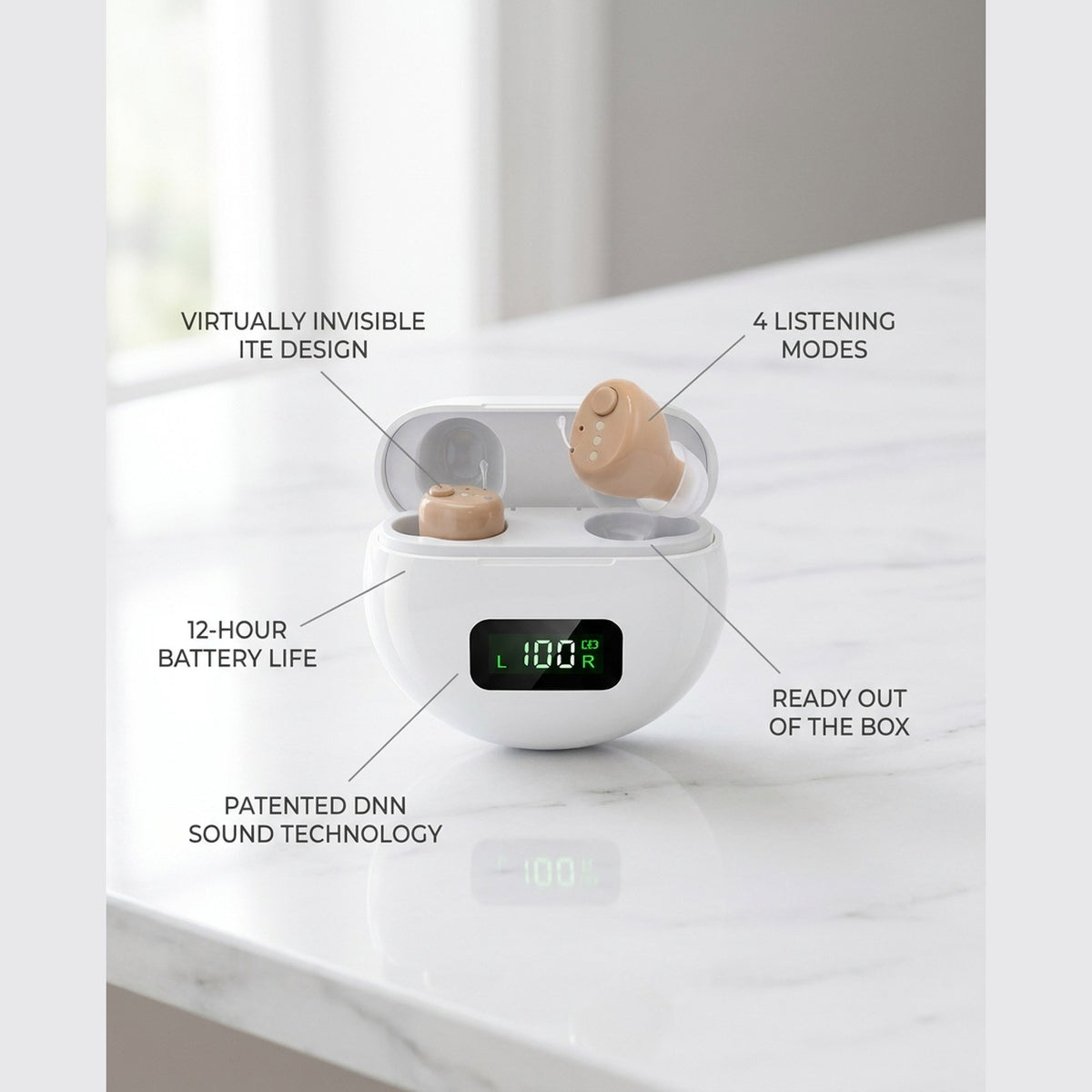 Revival Hearing The One